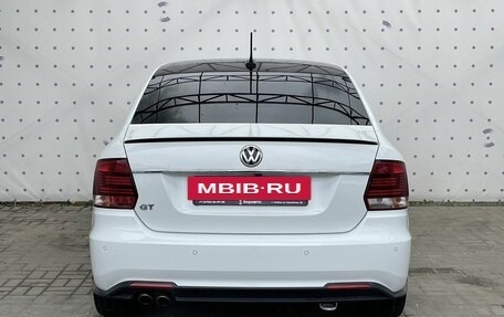 Volkswagen Polo VI (EU Market), 2018 год, 1 320 000 рублей, 6 фотография