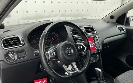 Volkswagen Polo VI (EU Market), 2018 год, 1 320 000 рублей, 15 фотография