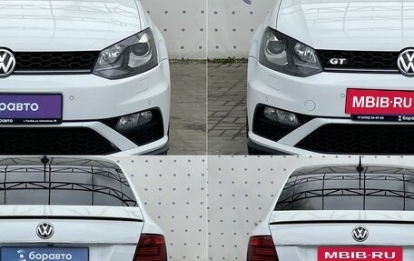 Volkswagen Polo VI (EU Market), 2018 год, 1 320 000 рублей, 8 фотография