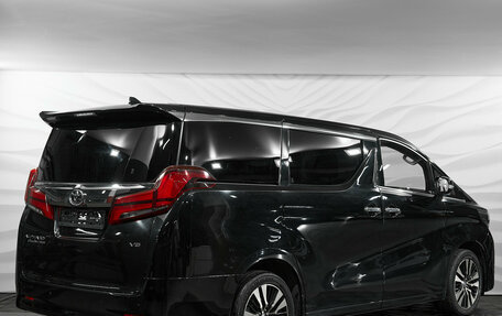 Toyota Alphard III, 2021 год, 4 650 000 рублей, 4 фотография