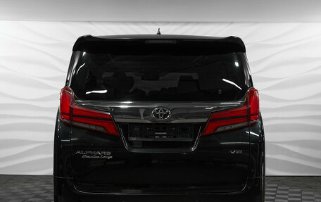 Toyota Alphard III, 2021 год, 4 650 000 рублей, 5 фотография
