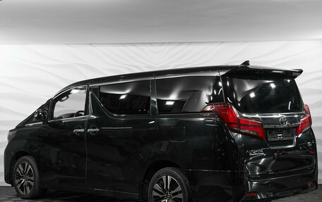 Toyota Alphard III, 2021 год, 4 650 000 рублей, 7 фотография
