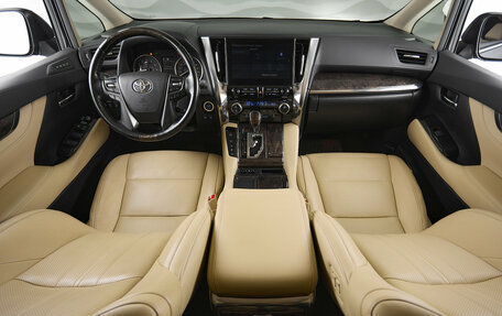 Toyota Alphard III, 2021 год, 4 650 000 рублей, 22 фотография