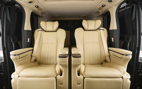 Toyota Alphard III, 2021 год, 4 650 000 рублей, 23 фотография