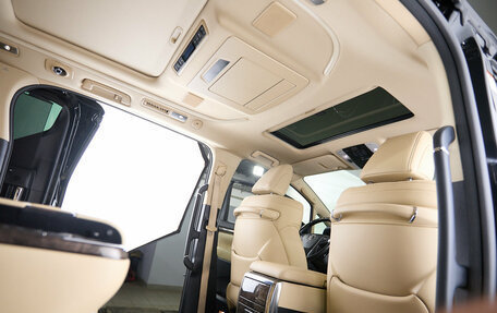 Toyota Alphard III, 2021 год, 4 650 000 рублей, 27 фотография