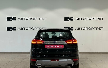 Geely Atlas I, 2021 год, 1 869 000 рублей, 6 фотография