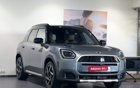 MINI Countryman, 2024 год, 5 380 000 рублей, 3 фотография