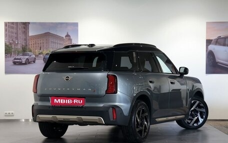 MINI Countryman, 2024 год, 5 380 000 рублей, 5 фотография