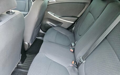 Hyundai Solaris II рестайлинг, 2012 год, 787 000 рублей, 10 фотография