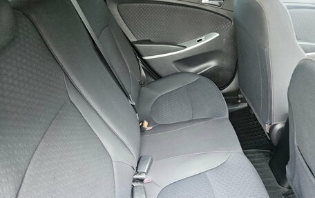 Hyundai Solaris II рестайлинг, 2012 год, 787 000 рублей, 11 фотография