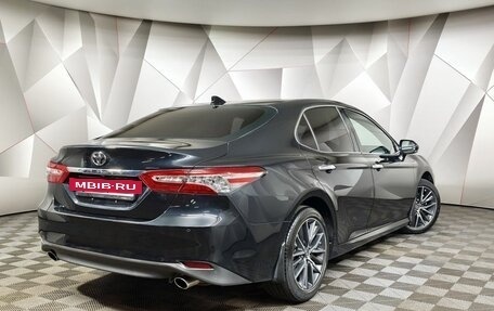 Toyota Camry, 2022 год, 3 100 000 рублей, 2 фотография