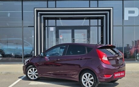 Hyundai Solaris II рестайлинг, 2012 год, 787 000 рублей, 6 фотография