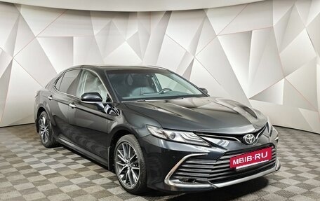 Toyota Camry, 2022 год, 3 100 000 рублей, 3 фотография
