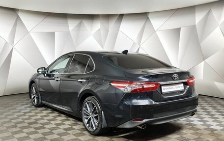 Toyota Camry, 2022 год, 3 100 000 рублей, 4 фотография