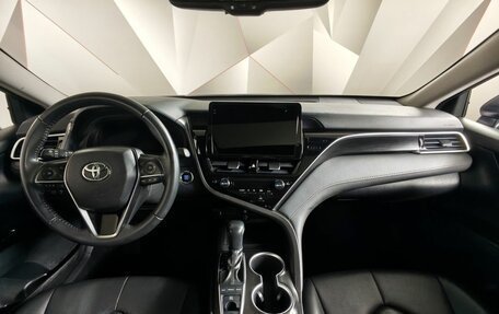 Toyota Camry, 2022 год, 3 100 000 рублей, 13 фотография