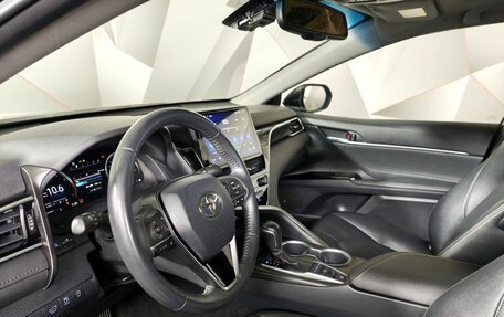 Toyota Camry, 2022 год, 3 100 000 рублей, 18 фотография