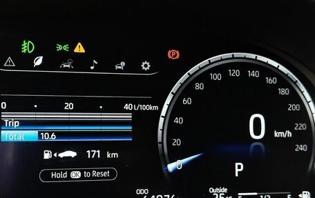 Toyota Camry, 2022 год, 3 100 000 рублей, 17 фотография