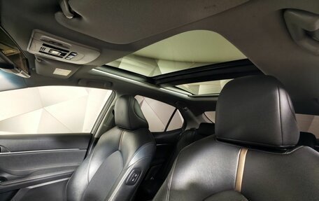 Toyota Camry, 2022 год, 3 100 000 рублей, 21 фотография