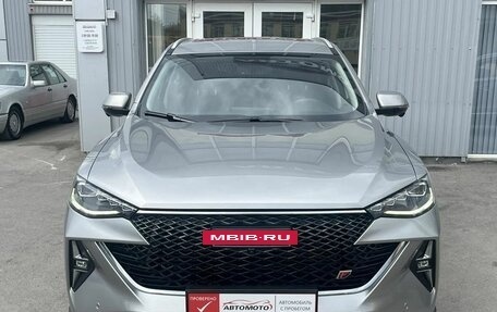 Haval F7 I, 2024 год, 2 270 000 рублей, 4 фотография