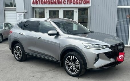 Haval F7 I, 2024 год, 2 270 000 рублей, 7 фотография