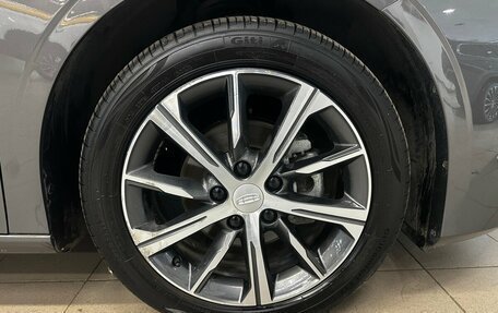 Geely Emgrand, 2023 год, 1 690 000 рублей, 16 фотография