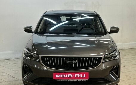 Geely Emgrand, 2023 год, 1 690 000 рублей, 2 фотография