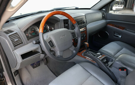 Jeep Grand Cherokee, 2007 год, 949 000 рублей, 16 фотография