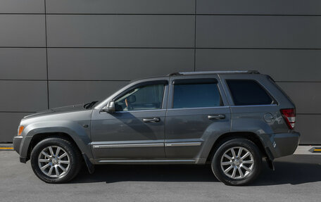 Jeep Grand Cherokee, 2007 год, 949 000 рублей, 9 фотография
