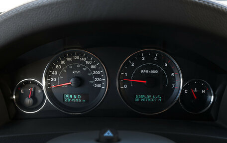 Jeep Grand Cherokee, 2007 год, 949 000 рублей, 14 фотография