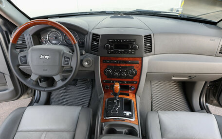 Jeep Grand Cherokee, 2007 год, 949 000 рублей, 15 фотография