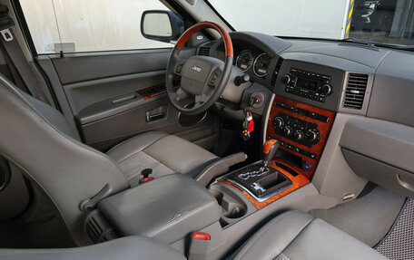 Jeep Grand Cherokee, 2007 год, 949 000 рублей, 11 фотография