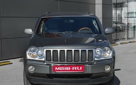 Jeep Grand Cherokee, 2007 год, 949 000 рублей, 2 фотография