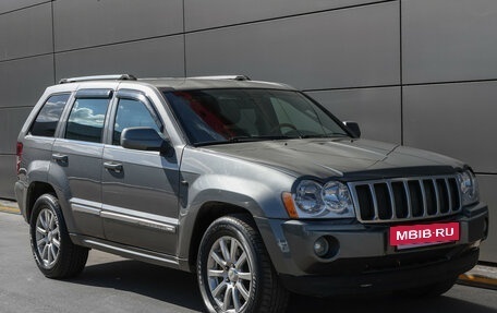 Jeep Grand Cherokee, 2007 год, 949 000 рублей, 3 фотография