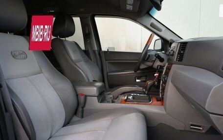 Jeep Grand Cherokee, 2007 год, 949 000 рублей, 12 фотография