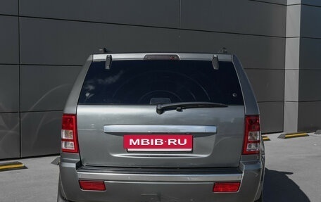 Jeep Grand Cherokee, 2007 год, 949 000 рублей, 7 фотография