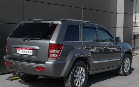 Jeep Grand Cherokee, 2007 год, 949 000 рублей, 6 фотография