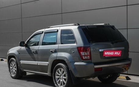 Jeep Grand Cherokee, 2007 год, 949 000 рублей, 8 фотография