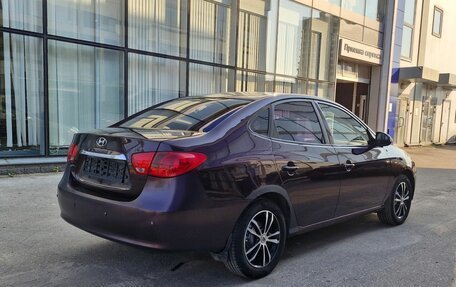 Hyundai Elantra IV, 2010 год, 538 000 рублей, 3 фотография