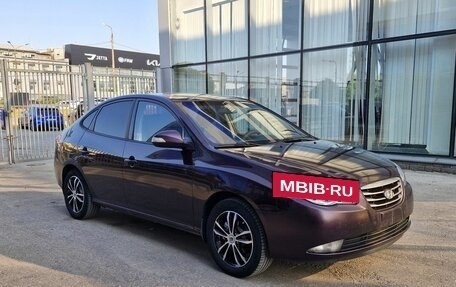 Hyundai Elantra IV, 2010 год, 538 000 рублей, 2 фотография