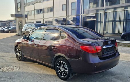 Hyundai Elantra IV, 2010 год, 538 000 рублей, 4 фотография