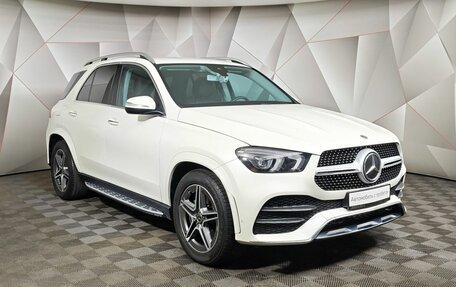 Mercedes-Benz GLE, 2020 год, 6 195 000 рублей, 3 фотография