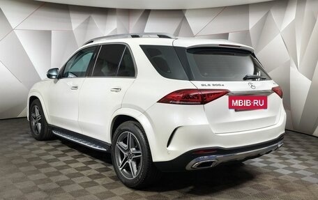 Mercedes-Benz GLE, 2020 год, 6 195 000 рублей, 4 фотография