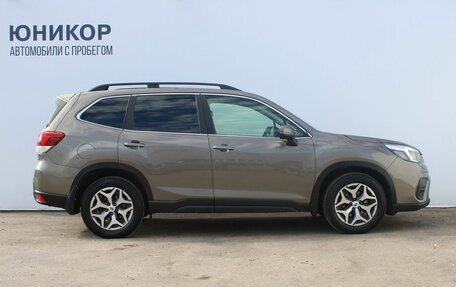 Subaru Forester, 2019 год, 2 999 000 рублей, 4 фотография