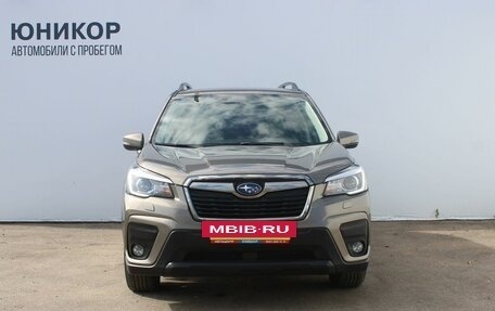 Subaru Forester, 2019 год, 2 999 000 рублей, 3 фотография