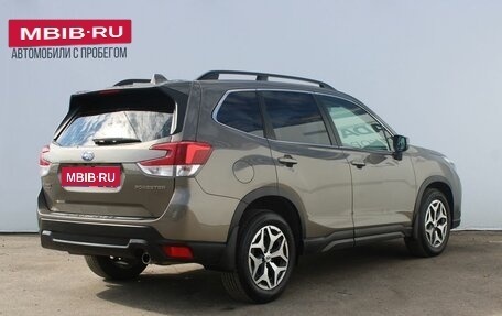 Subaru Forester, 2019 год, 2 999 000 рублей, 5 фотография