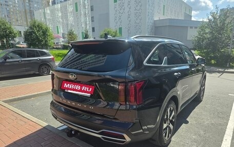 KIA Sorento IV, 2021 год, 2 990 000 рублей, 3 фотография