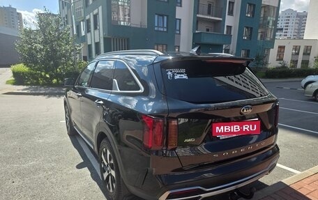 KIA Sorento IV, 2021 год, 2 990 000 рублей, 4 фотография