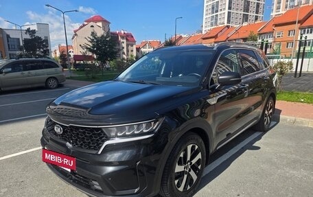 KIA Sorento IV, 2021 год, 2 990 000 рублей, 2 фотография
