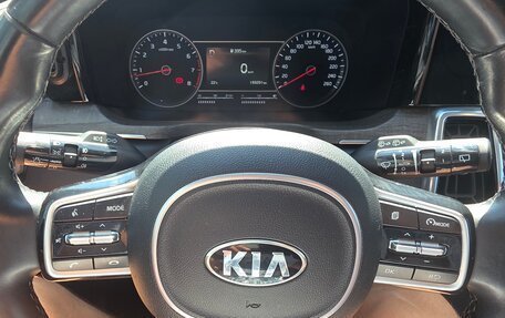 KIA Sorento IV, 2021 год, 2 990 000 рублей, 31 фотография
