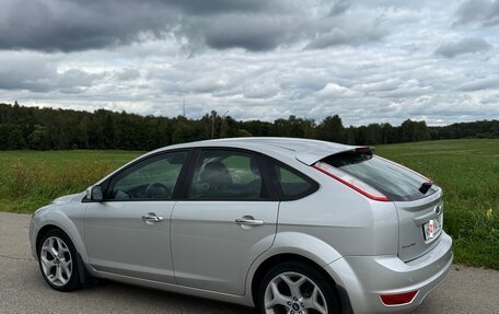Ford Focus II рестайлинг, 2011 год, 850 000 рублей, 4 фотография
